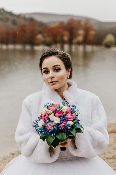 Wedding photographer Kseniya Voropaeva (voropaevaphoto). Photo of 20 December 2017