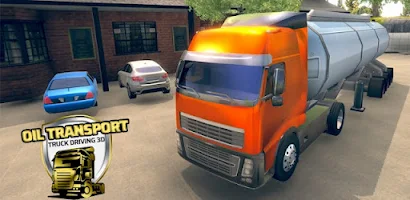 Oil Tanker Transport Game 3D para Android - Download