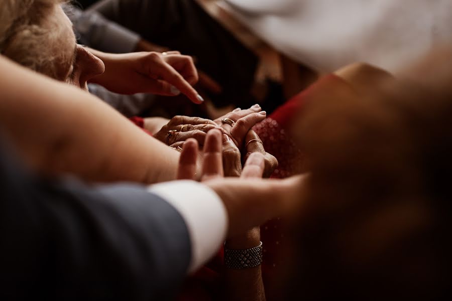 Fotógrafo de casamento Karolina I Paweł Bartniczak (mybestphoto). Foto de 17 de outubro 2019