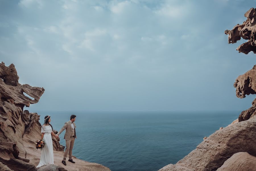 Fotógrafo de casamento Mohammadreza Zare (mohammadzare). Foto de 5 de janeiro 2020