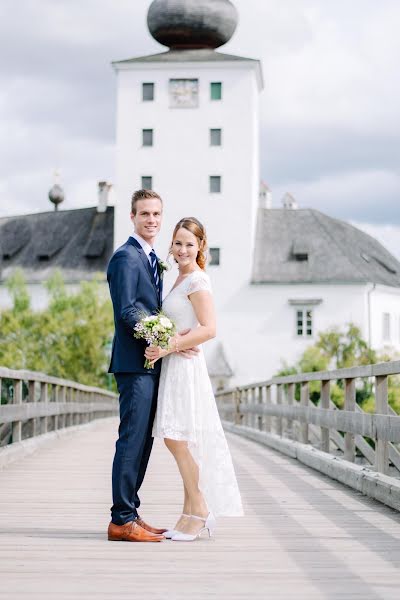 Fotografo di matrimoni Christoph Plamberger (christophplambe). Foto del 11 maggio 2019