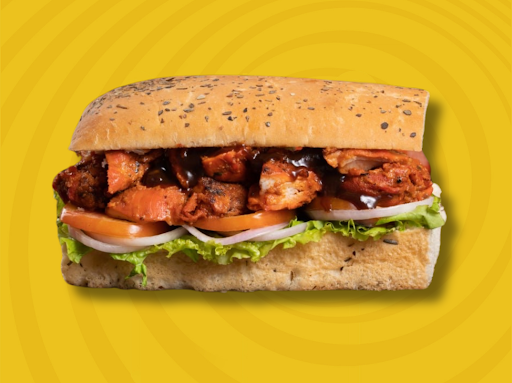 Bbq Chicken Sub