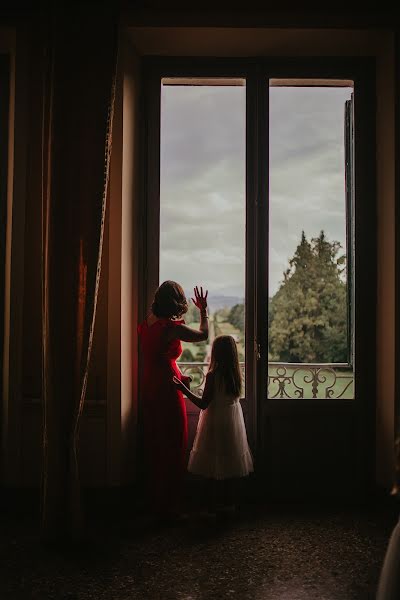 Fotografo di matrimoni Anna Ascari (annaascari). Foto del 25 ottobre 2019