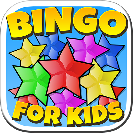 Bingo for Kids 教育 App LOGO-APP開箱王