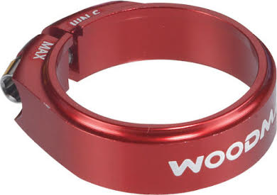 Woodman Comp Deathgrip-SL Seatpost Clamp alternate image 2