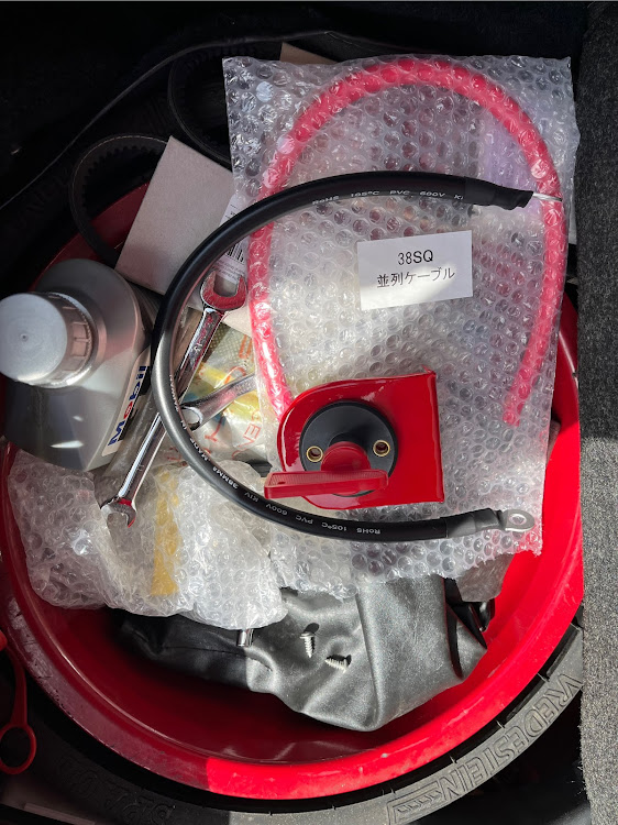 911 クーペの空冷ポルシェ・DIY・キルスイッチ・構想から一年・やっとできたに関するカスタム事例の投稿画像2枚目