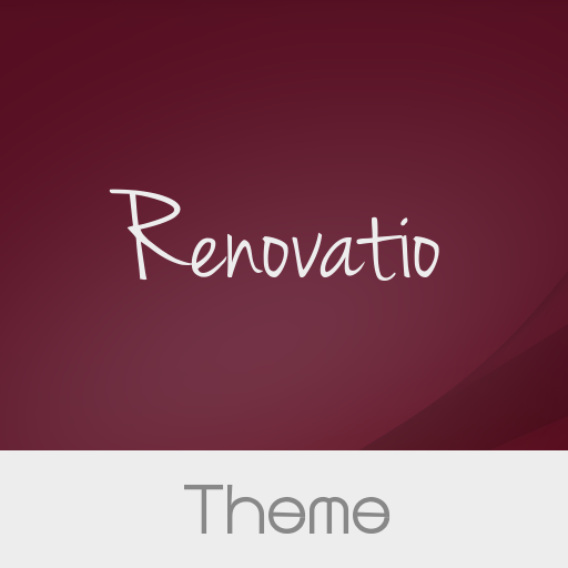 Renovatio Lollipop Theme