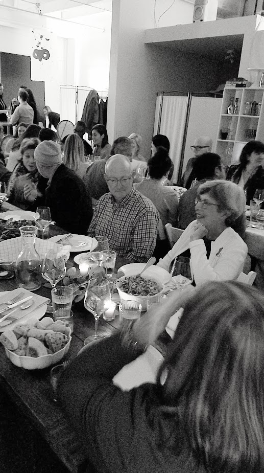 Breaking Breads Dinner Series Pop Up Shabbat