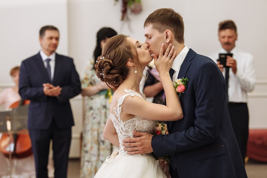 結婚式の写真家Dmitriy Surkov (surkov)。2019 1月29日の写真