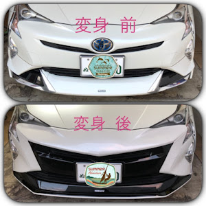 プリウス ZVW50