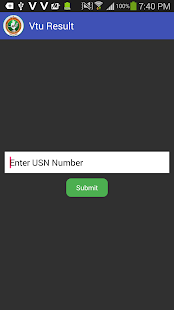 How to install Vtu Result 1.1 apk for laptop
