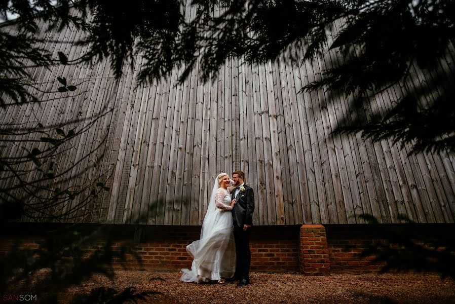 Wedding photographer Verity Sansom (veritysansompho). Photo of 28 December 2016