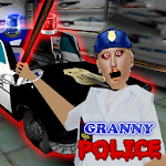 Cover Image of Baixar Scary granny Police: Horror Game 2019 1.7 APK