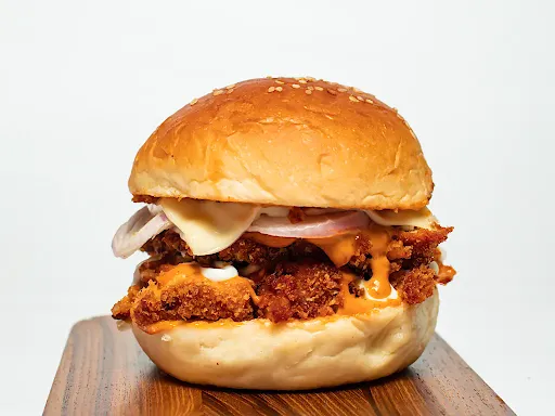 Crispy Chicken Burger