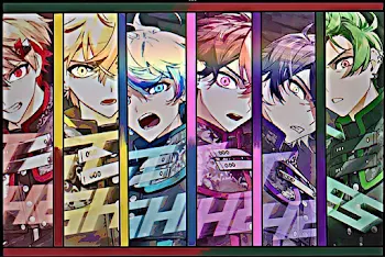 六奏戦隊・フォニレンジャー！！