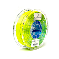 Blue Green Silky MH Build Series Magic PLA Filament - 1.75mm (1kg