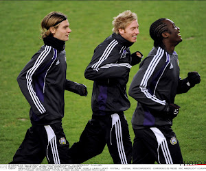 Un ancien d'Anderlecht se mouille et voit...l'Union championne