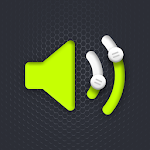 Cover Image of ダウンロード Volume Booster and Equalizer, MP3 Music Player 3.0.8 APK