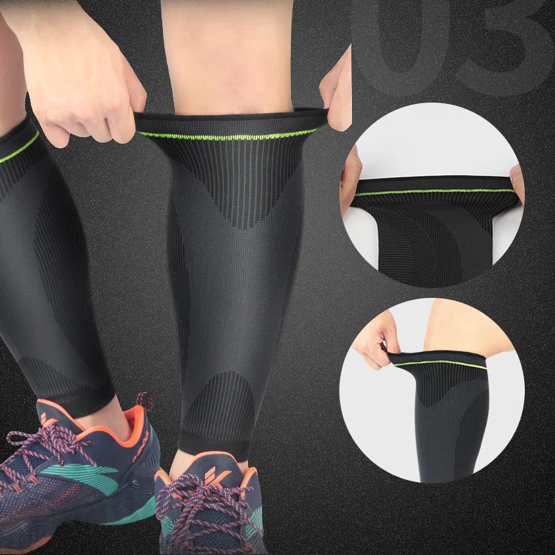 Örgü Kompresyon Taytı Spor Koruyucu Kas desteği, gelişmiş performans, hızlı iyileşme, sporcular için idealdir.