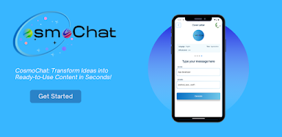 Cosmochat Screenshot 1 of 6