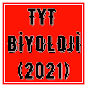 TYT Biyoloji Soruları 2022 icon