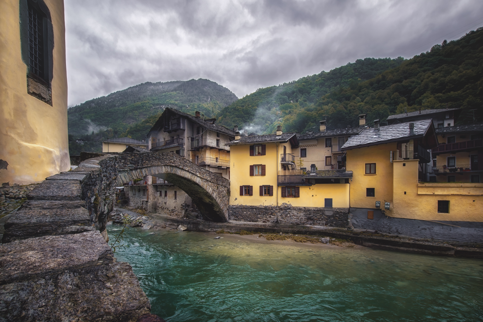 Borgo d'acqua di Barbara Surimi