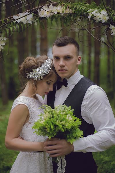 Jurufoto perkahwinan Natalya Yakovenko (nataphoto). Foto pada 13 Disember 2016