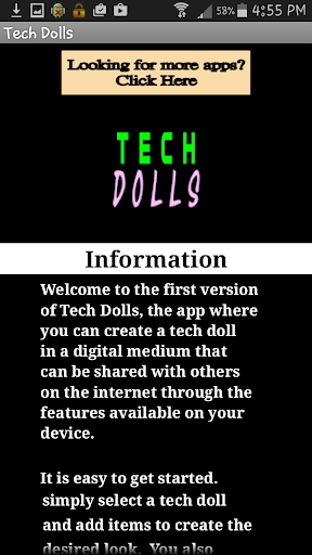 Tech Dolls