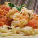 Shrimp Fra Diavolo was pinched from <a href="http://allrecipes.com/Recipe/Shrimp-Fra-Diavolo/Detail.aspx" target="_blank">allrecipes.com.</a>