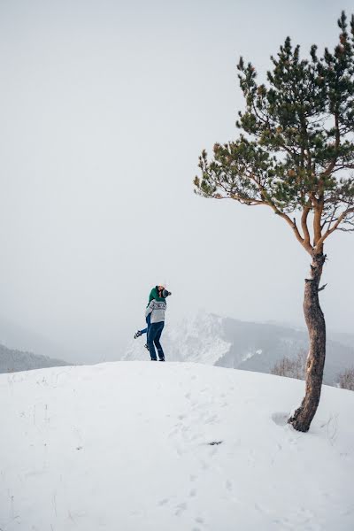 Photographer sa kasal Angelina Vorobeva (vorobeva). Larawan ni 4 Disyembre 2017