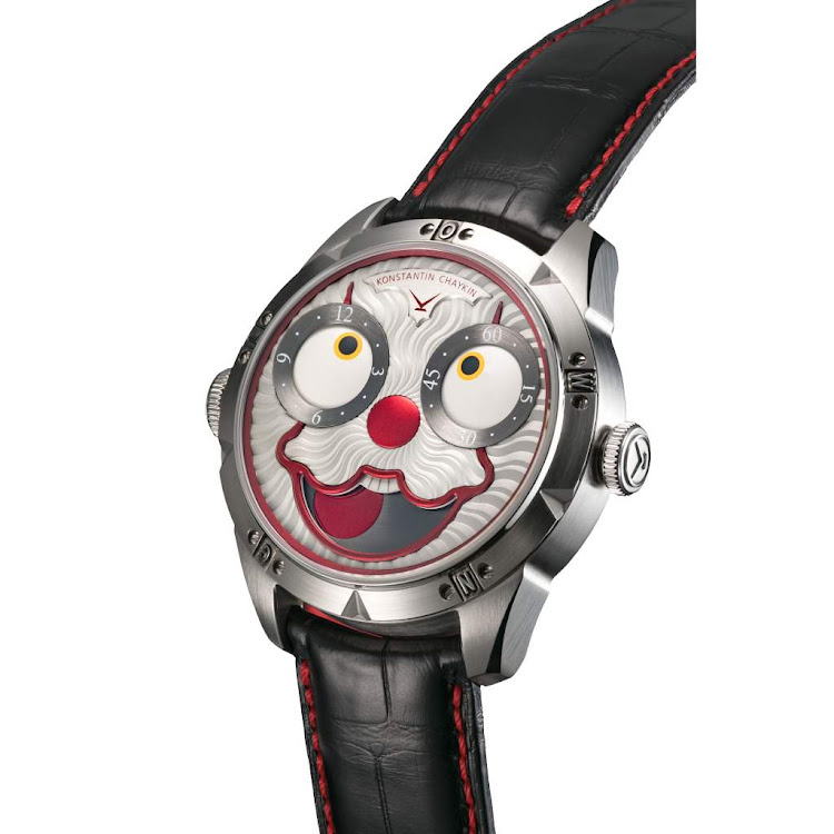 Konstantin Chaykin Clown.