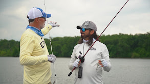 Swim Jigs vs. Topwater--Big Largemouth thumbnail