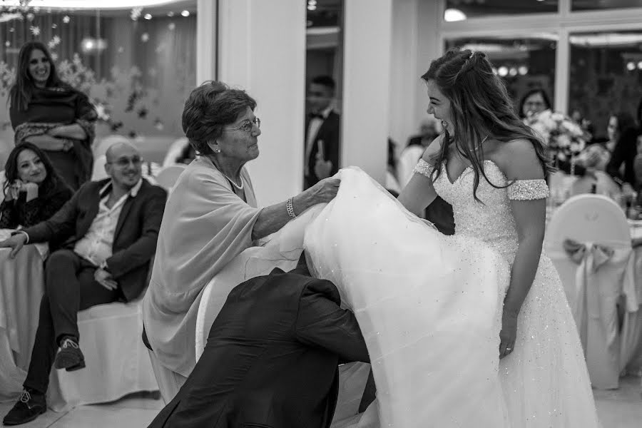 Fotografo di matrimoni Alessandro Pasquariello (alessandroph). Foto del 3 ottobre 2019