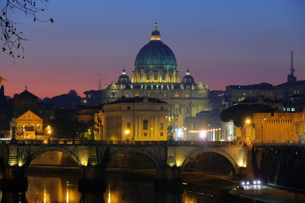 Quanto sei bella Roma... di vincenzo_v