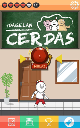 Dagelan Cerdas