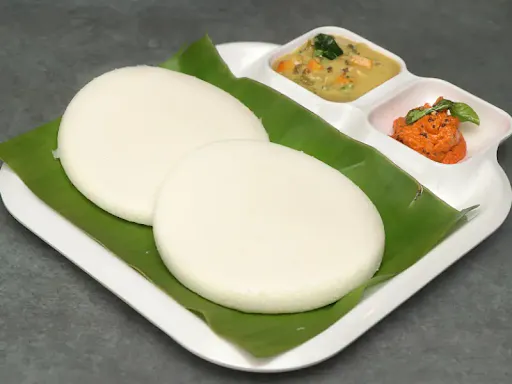 Thatte Idli [2 Pieces]