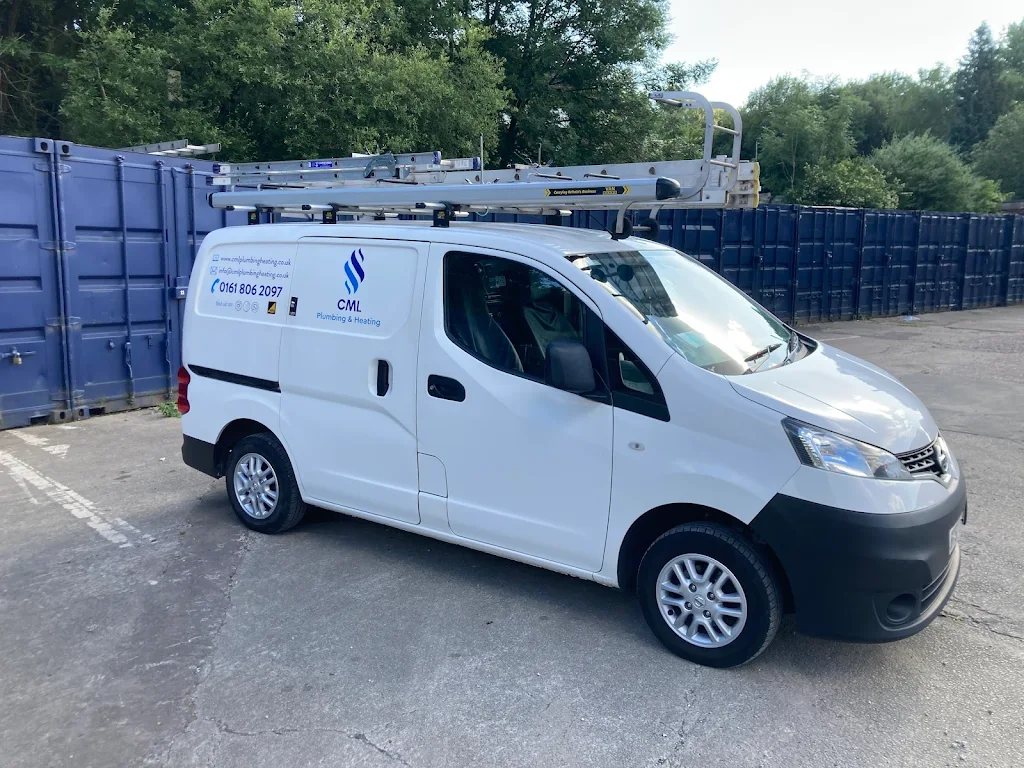 CML Workvan