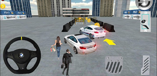 Car Driving City : Car Games