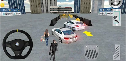 Free City Driving Simulator for Android - Download