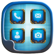 Future Launcher Theme 1.3.5 Icon