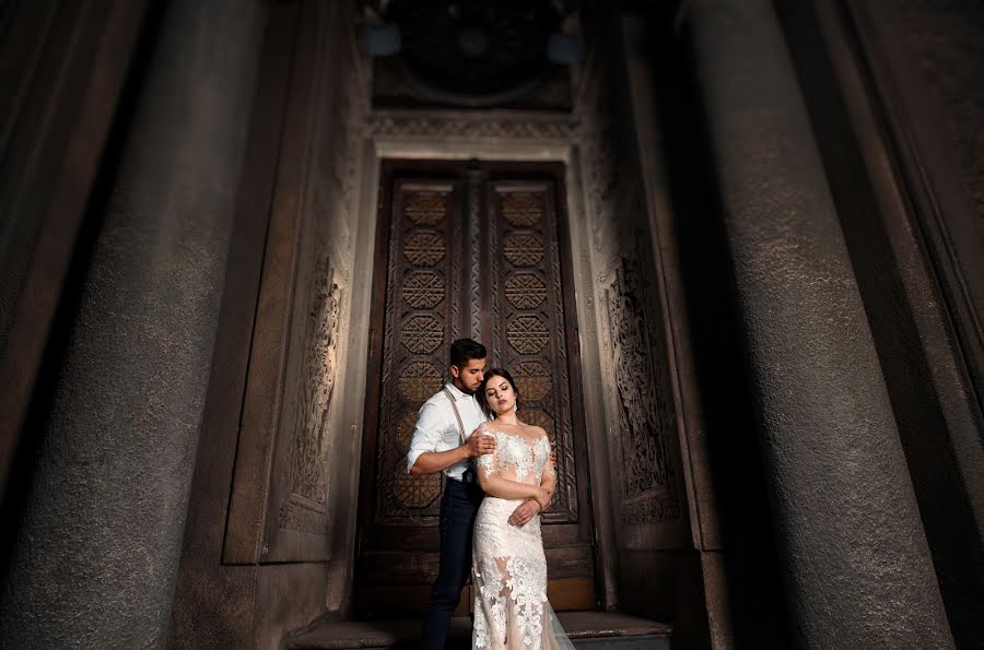 Wedding photographer Aleksandr Zhosan (alexzhosan). Photo of 4 September 2018