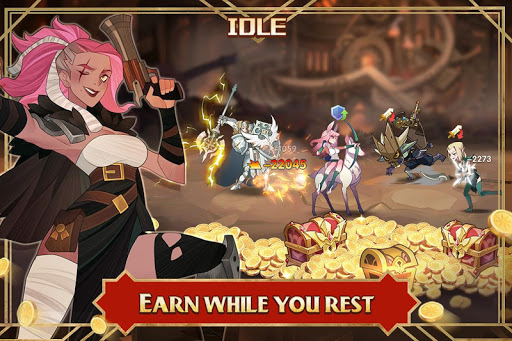 AFK Arena 1.19.04 screenshots 2