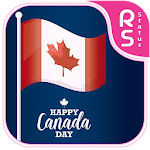 Cover Image of Download Happy Canada Day Status Image 1.0 APK