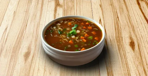 Manchow Soup