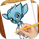 Cover Image of Download Learn to Draw Moon Guardian 1.01 APK