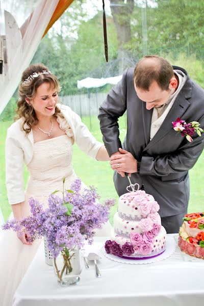 Wedding photographer Kristýna Jas (kristtyna). Photo of 26 October 2017