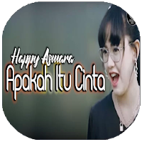 APAKAH ITU CINTA  HAPPY ASMARA OFFLINE