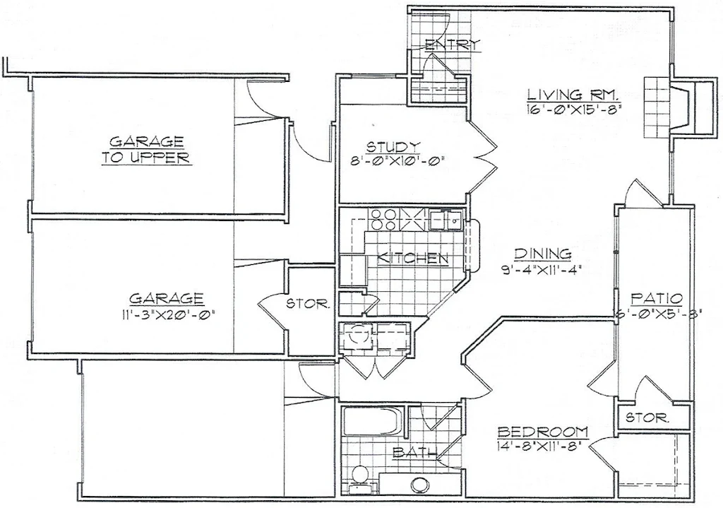 Floorplan Diagram