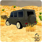 Safari Hunting - Gelandewagen  Icon