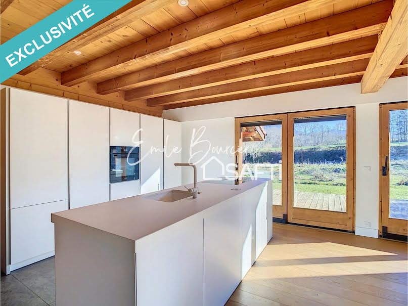 Vente maison 5 pièces 136 m² à Saint-Paul-en-Chablais (74500), 760 000 €